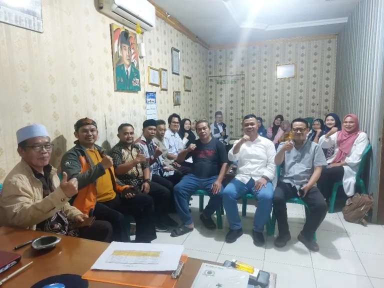 Pemdes Cisaat Dukung Program MBG