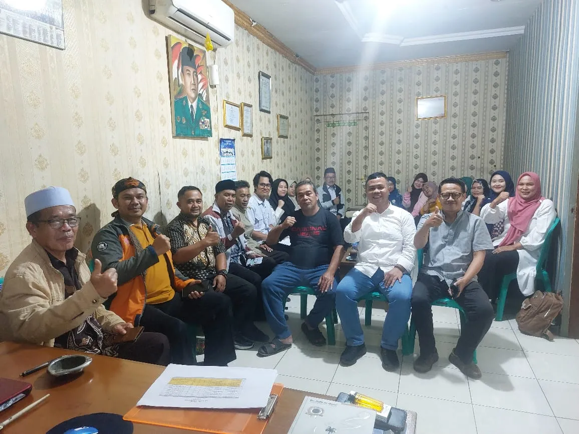 Pemdes Cisaat Dukung Program MBG