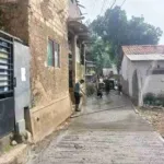 Rabat Beton Jaling di Legok Picung Selesai dari Dana Desa Tahap I