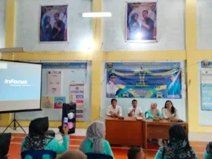 Peningkatan Kapasitas Kader Posyandu Desa Cisaat: Perkuat 25 Keterampilan Kader di Era Integrasi Layanan Primer dan Transformasi Posyandu