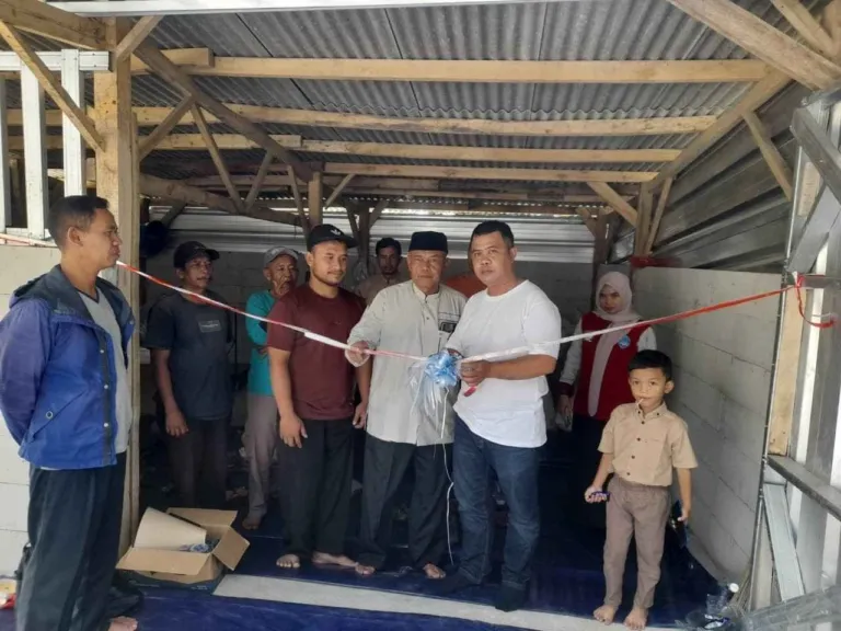 “Terobosan Baru BUMDes Mandiri Cisaat: Apa yang Sedang Disiapkan untuk Ketahanan Pangan Desa?”