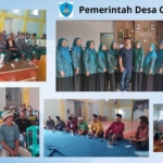 Bersumber dari ADD dan DD, Pemdes Cisaat Salurkan Insentif untuk Penggerak Masyarakat
